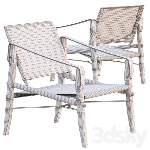 Arm chair AVE Nomad Chair