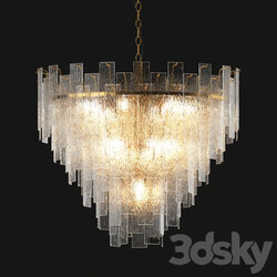 Favorite chandelier Pendant light 3D Models 