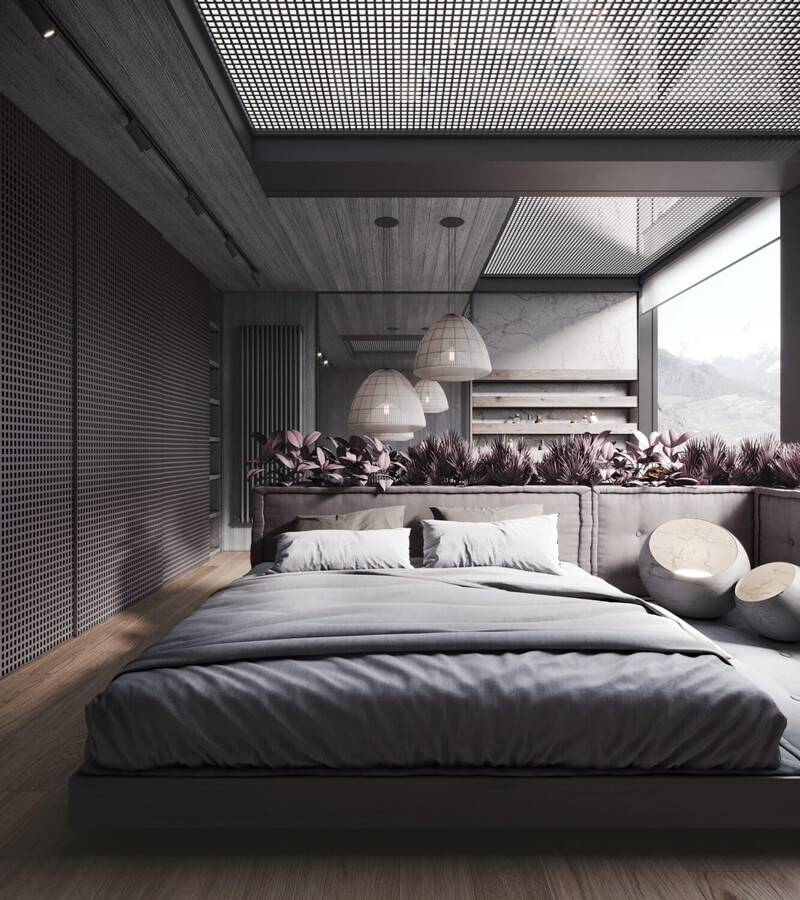  3D Apartment Interior By Pham Hieu