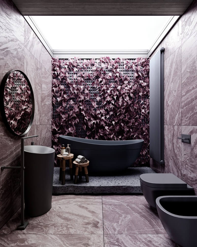  3D Apartment Interior By Pham Hieu