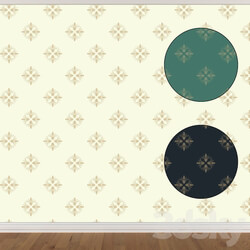 Wallpaper Set 497 3 colors  