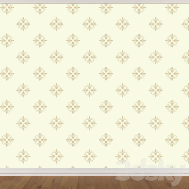 Wallpaper Set 497 3 colors 