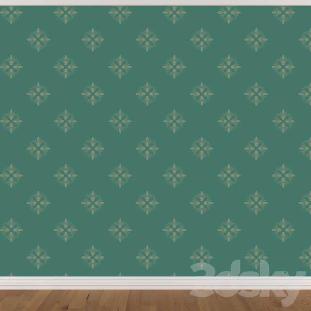 Wallpaper Set 497 3 colors 