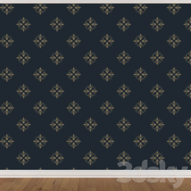 Wallpaper Set 497 3 colors 