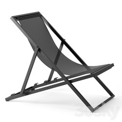 Picnic deckchair by diablo 