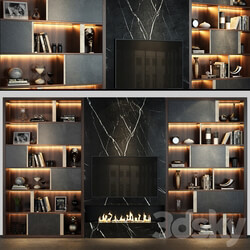 TV Wall set 72 