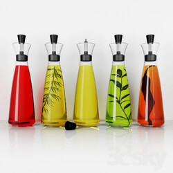 Other kitchen accessories Oil Vinegar Carafe 