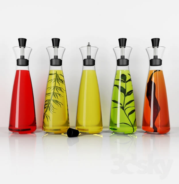 Other kitchen accessories Oil Vinegar Carafe