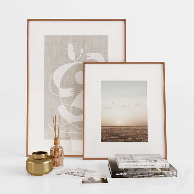 Decoration set 03