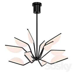 Belterra 12 Pendant light 3D Models 