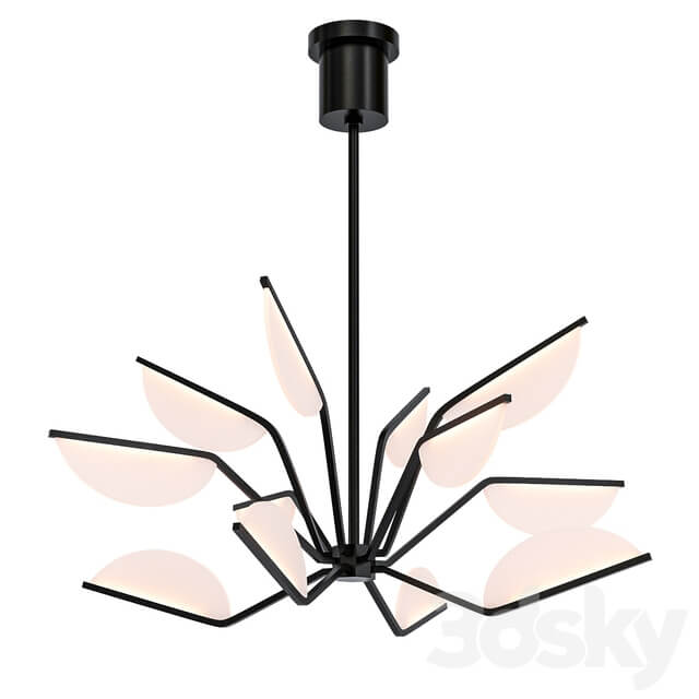 Belterra 12 Pendant light 3D Models