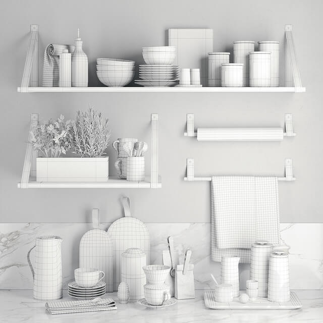 Stelton emma set