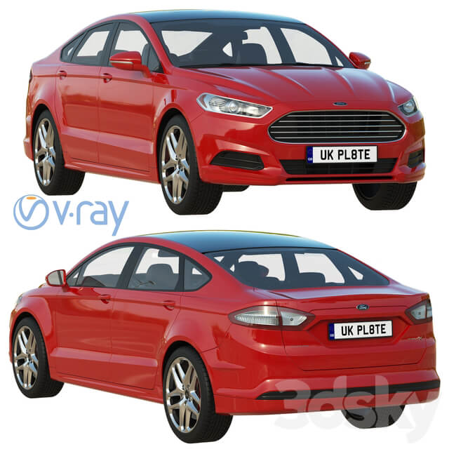 Ford Mondeo Ford Fusion