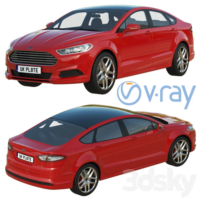 Ford Mondeo Ford Fusion