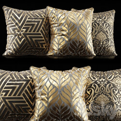 Luxury pillows 