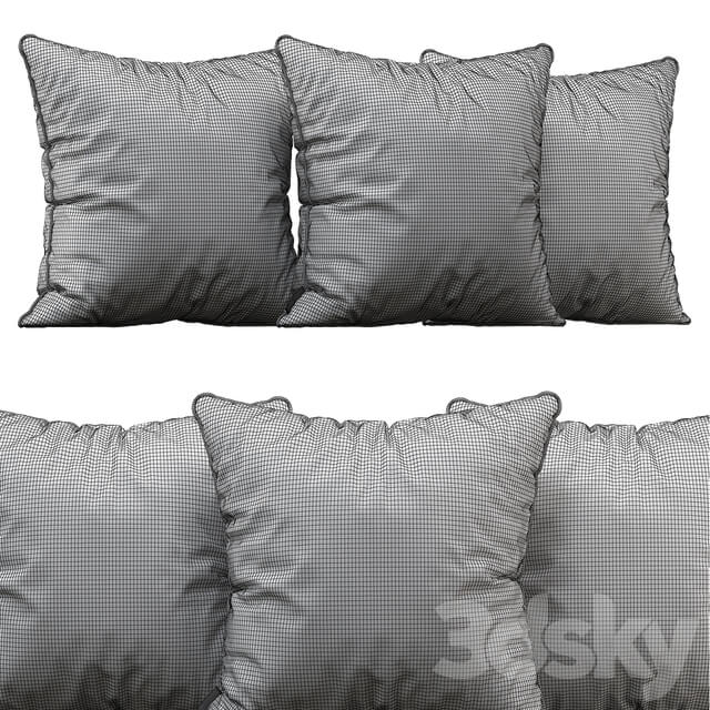 Luxury pillows