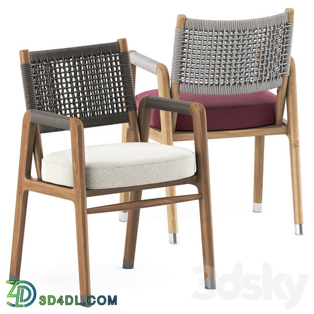 ORTIGIA CHAIR by flexform