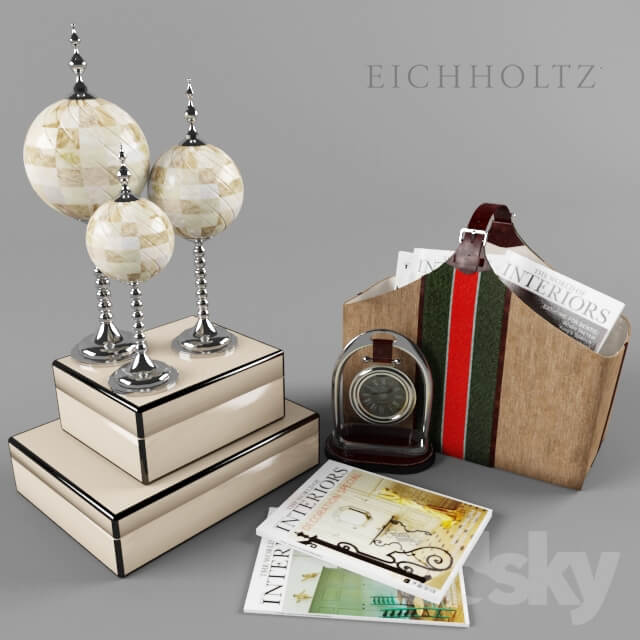 Other decorative objects EICHHOLTZ