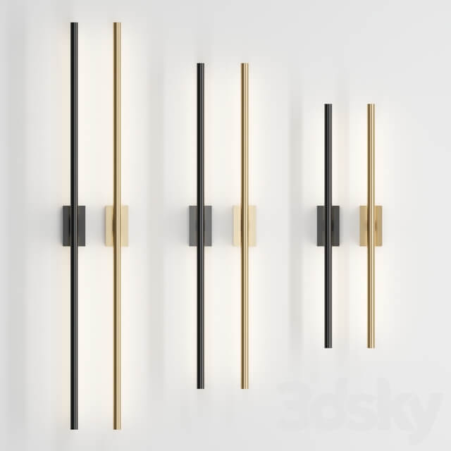 Wall lamp Skandi Minimal 03