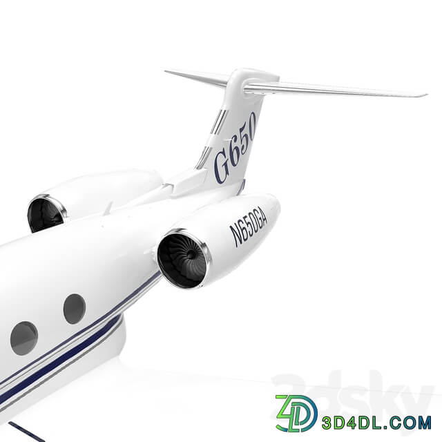 Golfstream 650