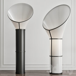 Floor Lamp Large Cargo 