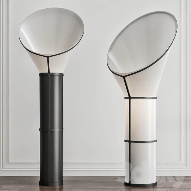 Floor Lamp Large Cargo