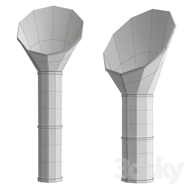 Floor Lamp Large Cargo