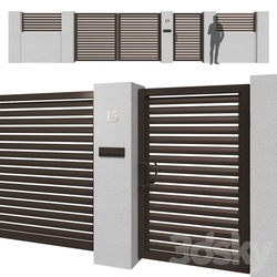 Fence 11 