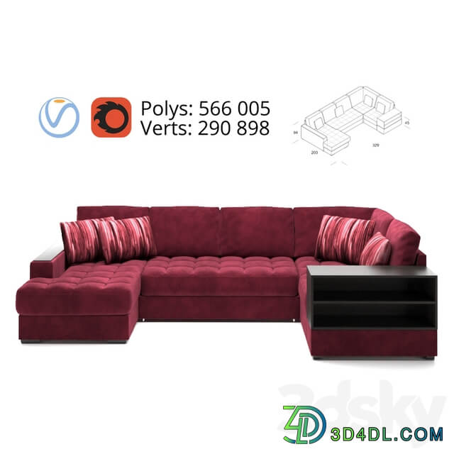 Sofa Moon 107