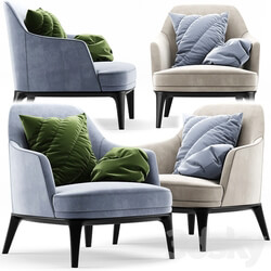 Poliform Jane Armchair Large 