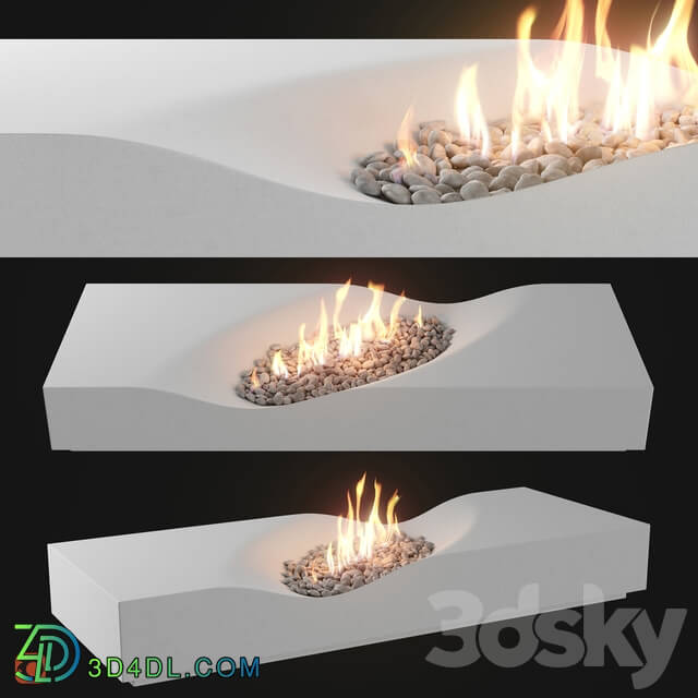Fireplace 01
