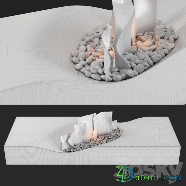 Fireplace 01