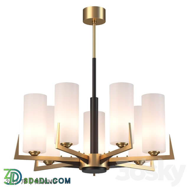 Favorite 2623 7P Pendant light 3D Models