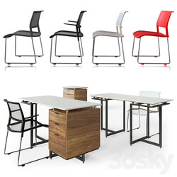 Home office from UB2 Axona AICHI 