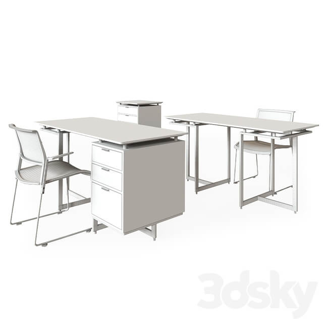 Home office from UB2 Axona AICHI