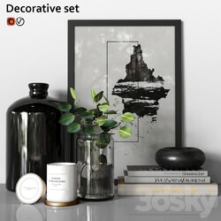 Decorative set 