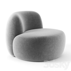 B 15z lounge chair by Secolo 