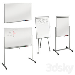 Office furniture Flipcharts and board 