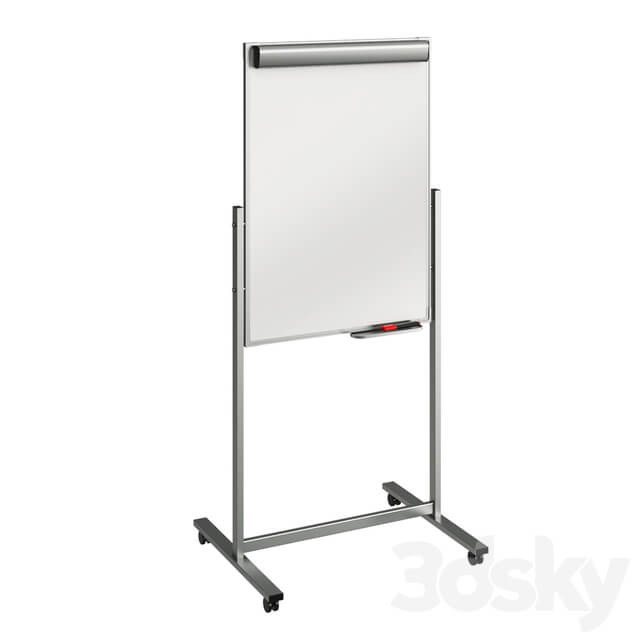 Office furniture Flipcharts and board