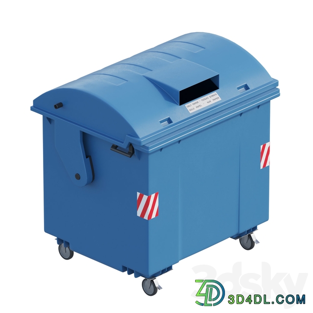 Garbage Containers