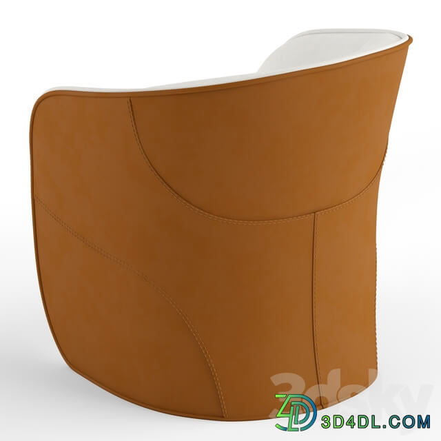 Zanotta calla armchair