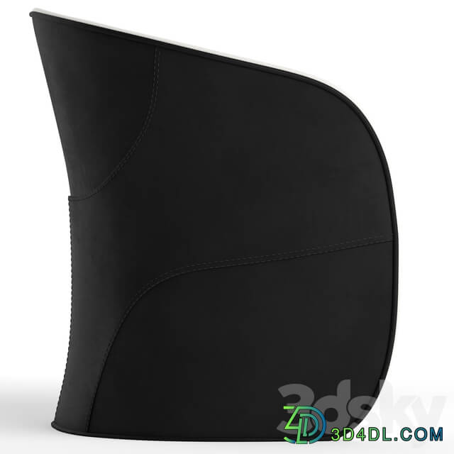 Zanotta calla armchair