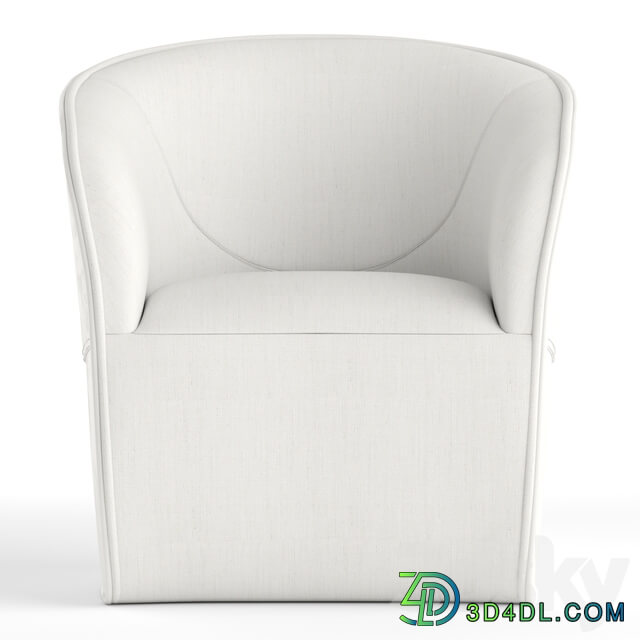 Zanotta calla armchair