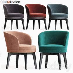 Fendi Casa Doyle Dining Chair 