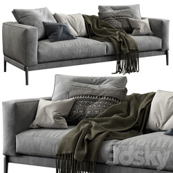 Flexform Sofa Romeo 