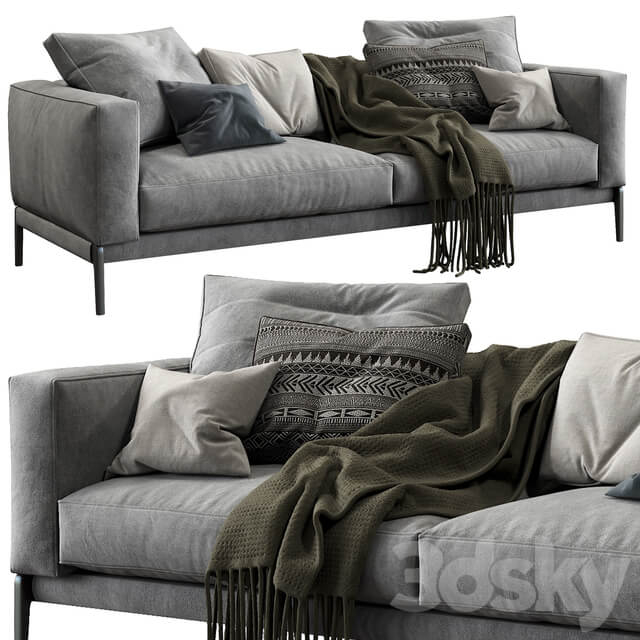 Flexform Sofa Romeo