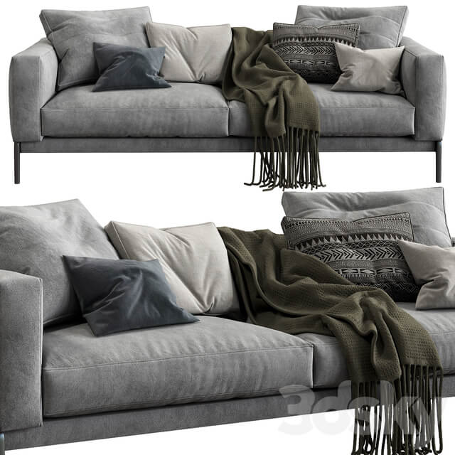 Flexform Sofa Romeo