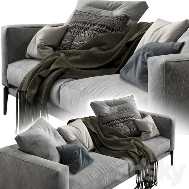 Flexform Sofa Romeo