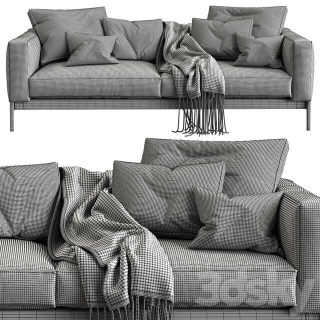 Flexform Sofa Romeo