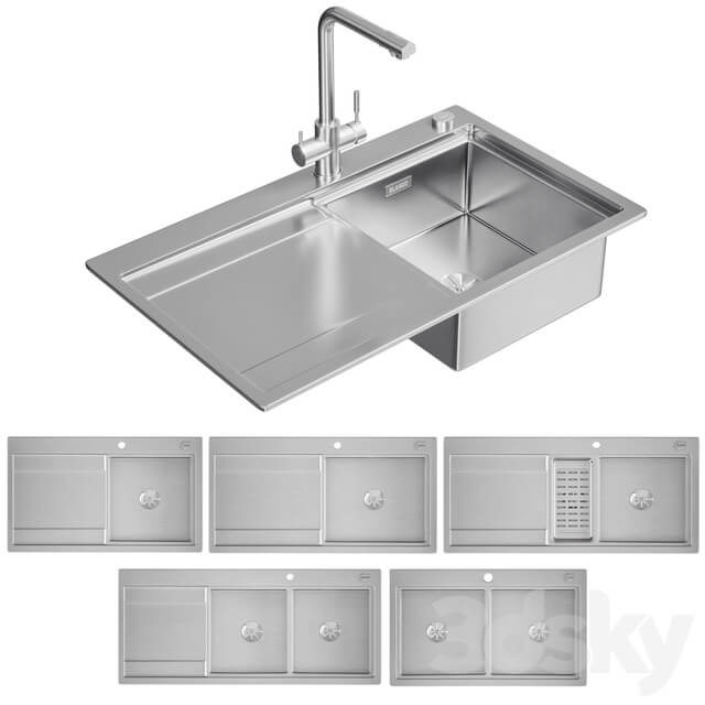 Blanco Divon II 45 5 6 8S 8 IF